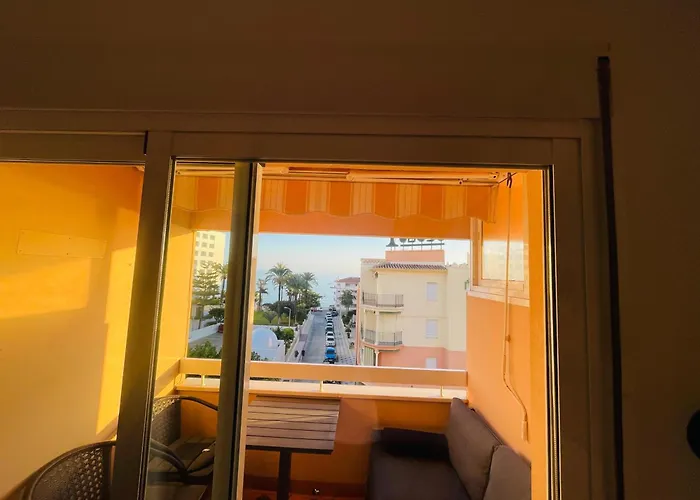 Atico Dos Appartement