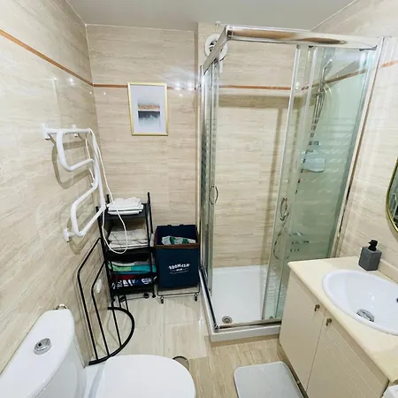 Atico Dos Apartament