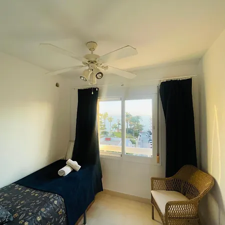 Atico Dos Apartment *