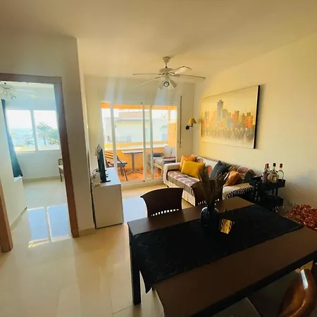 Apartment Atico Dos Nerja