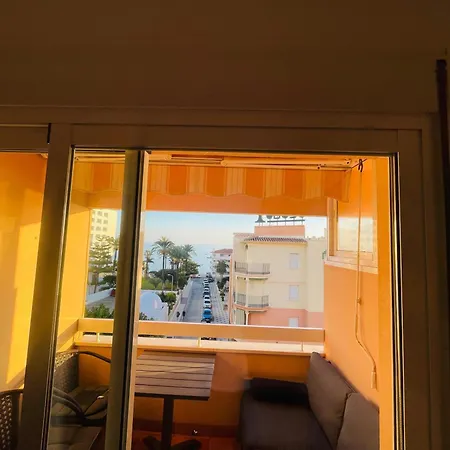 Atico Dos Apartment