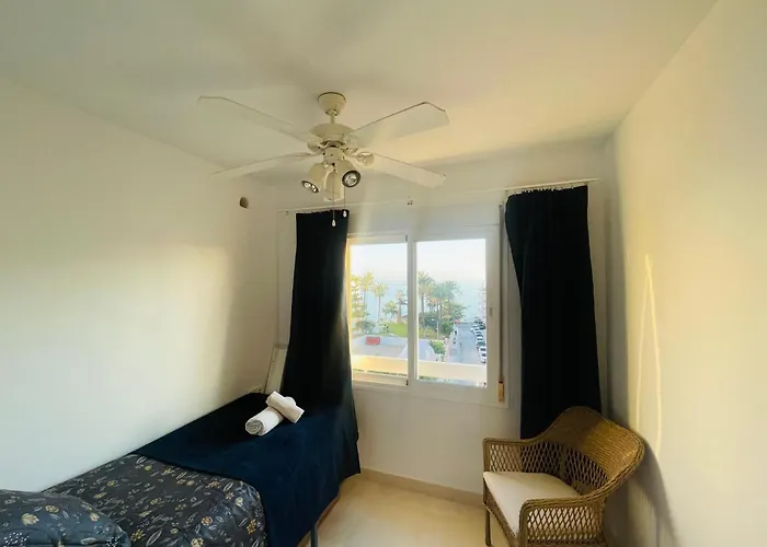 Atico Dos Apartment *