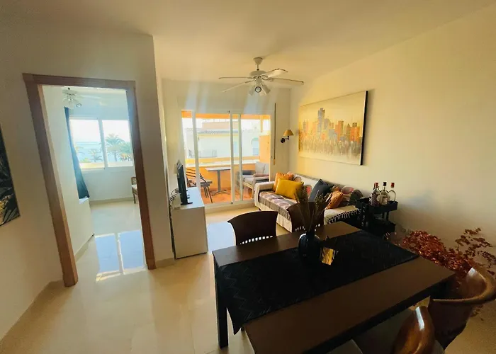 Apartment Atico Dos Nerja